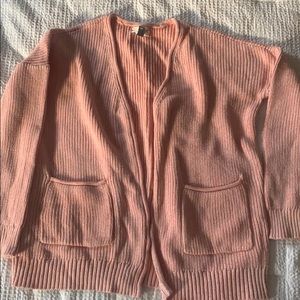 Universal Thread Cardigan - Pink